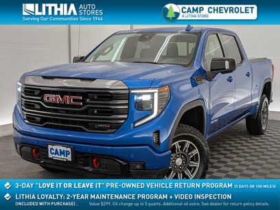 Used 2024 GMC Sierra 1500 AT4 w/ Technology Package