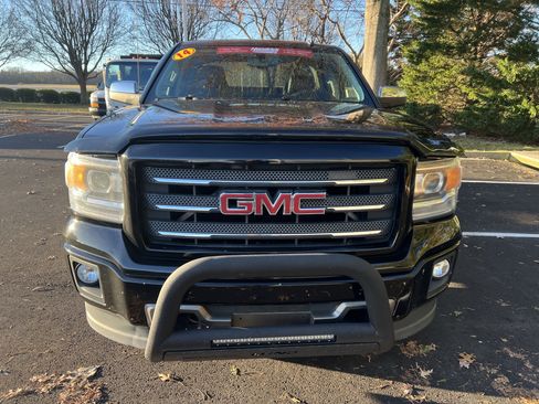 Used 2014 GMC Sierra 1500 SLE w/ All-Terrain Package image 3