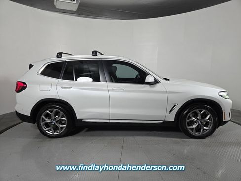 Used 2024 BMW X3 sDrive30i w/ Premium Package RWD image 7