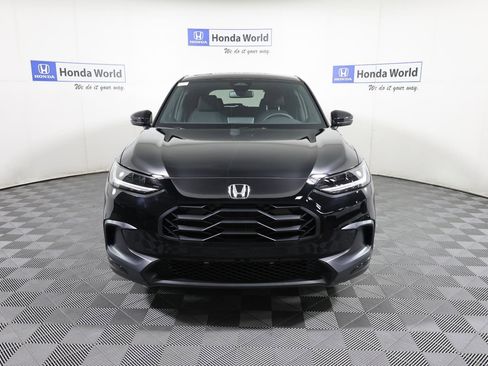 New 2027 Honda HR-V Sport image 2