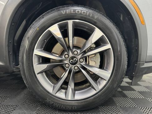 Used 2024 INFINITI QX60 Luxe AWD/4WD image 9