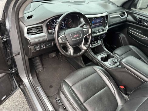 Used 2021 GMC Acadia SLT w/ Technology Package FWD image 10