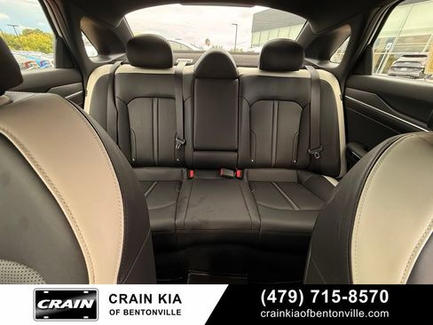 Certified 2025 Kia K5 GT-Line FWD image 29