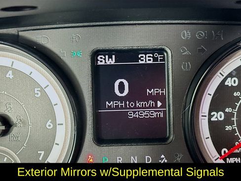 Used 2016 RAM 1500 Rebel image 17