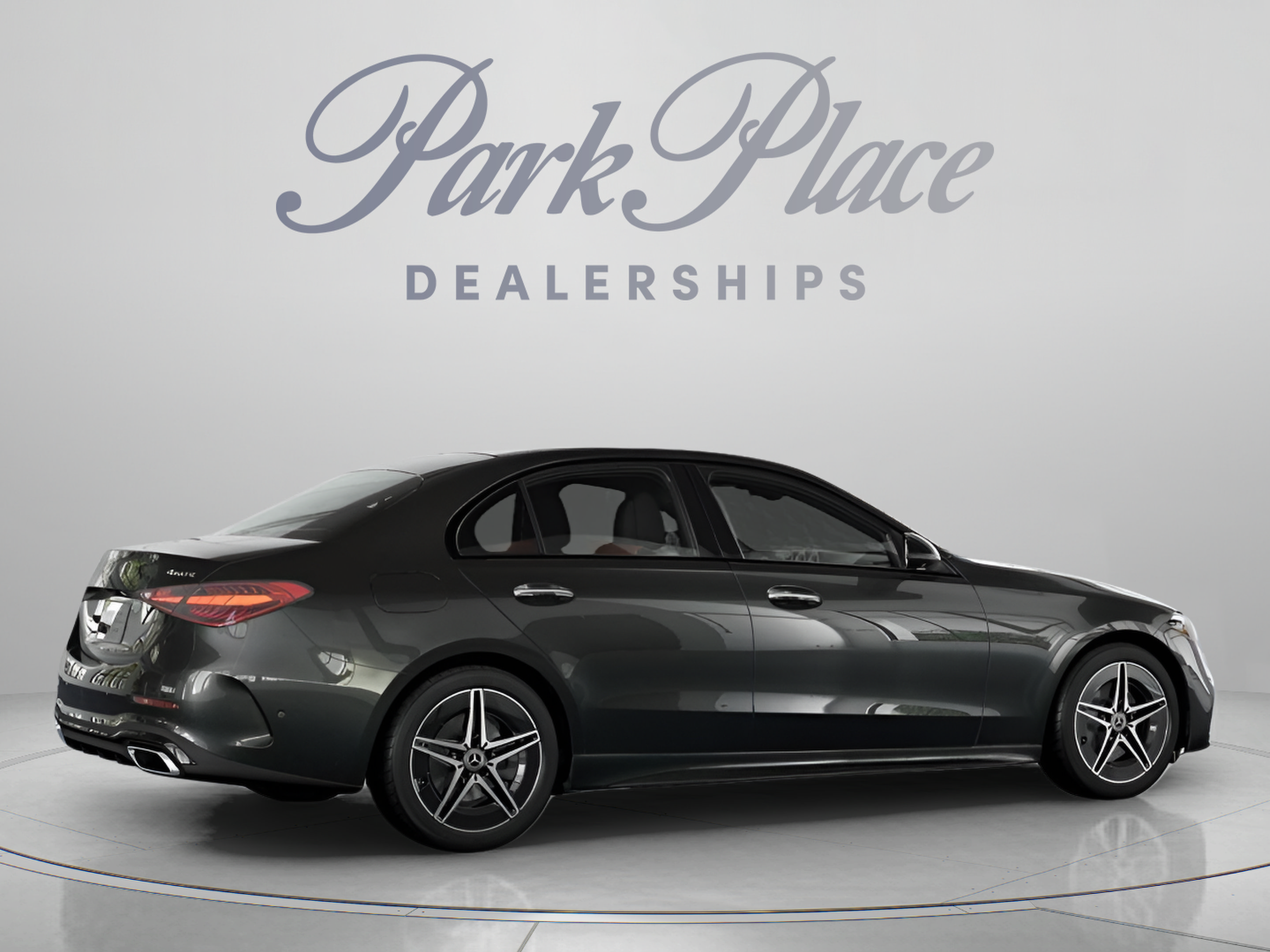 Used 2023 Mercedes-Benz C 300 4MATIC Sedan image 27