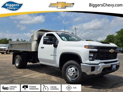 New 2025 Chevrolet Silverado 3500 W/T w/ WT Convenience Package