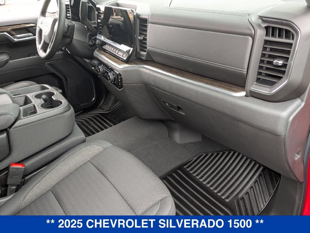 New 2025 Chevrolet Silverado 1500 LT AWD/4WD image 36