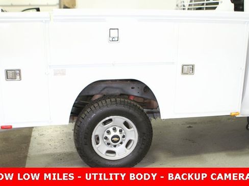 Used 2020 Chevrolet Silverado 2500 W/T w/ WT Convenience Package image 41