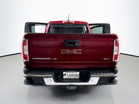 Used 2020 GMC Canyon SLT w/ Driver Alert Package AWD/4WD image 25