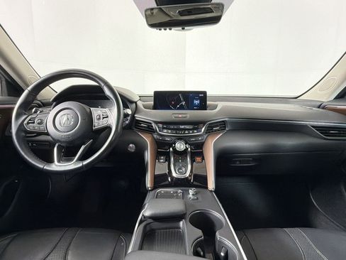Used 2021 Acura TLX w/ Technology Package FWD image 27