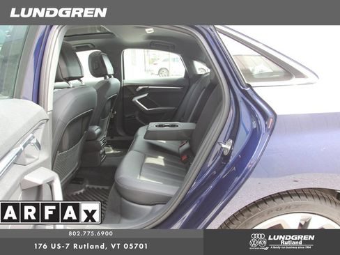 Used 2025 Audi A3 2.0T Premium Plus w/ Premium Plus Package AWD/4WD image 34