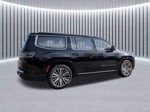 Certified 2023 Jeep Grand Wagoneer Series III AWD/4WD image 5