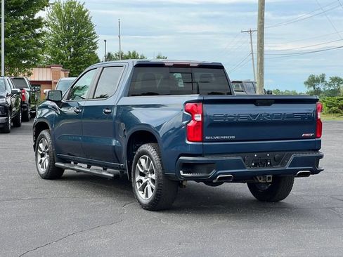 Used 2019 Chevrolet Silverado 1500 RST w/ All-Star Edition AWD/4WD image 17