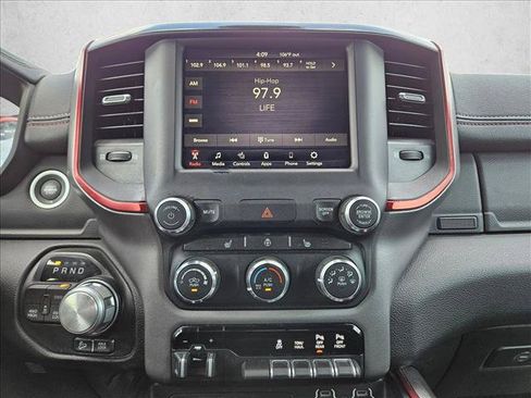 Used 2019 RAM 1500 Rebel w/ Rebel Level 1 Equipment Group AWD/4WD image 13
