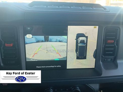 New 2026 Ford Bronco Raptor image 40