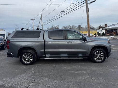 Used 2021 Chevrolet Silverado 1500 RST w/ All Star Edition Plus image 7