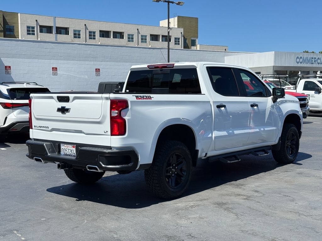 Used 2026 Chevrolet Silverado 1500 LT Trail Boss w/ LT Trail Boss Premium Package AWD/4WD image 7