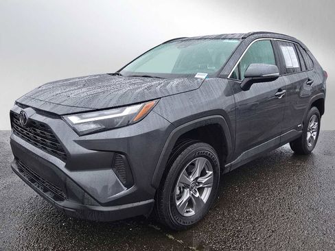 Certified 2025 Toyota RAV4 XLE image 9