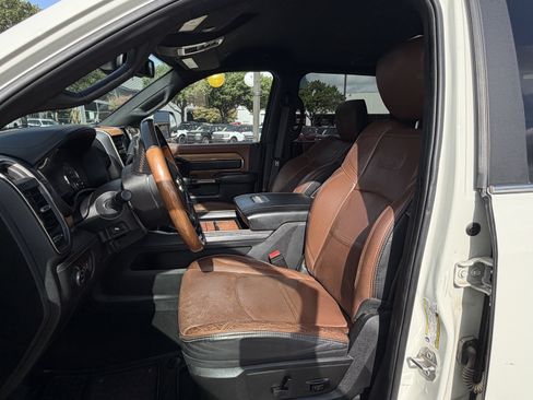 Used 2021 RAM 3500 Limited AWD/4WD image 20