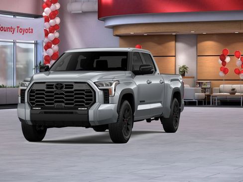 New 2026 Toyota Tundra Limited image 18