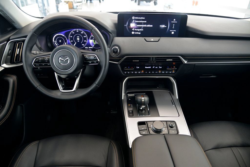 Certified 2026 MAZDA CX-90 Plug-In Hybrid w/Premium Sport AWD/4WD image 17