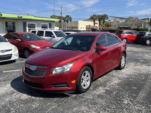 Used 2014 Chevrolet Cruze LT image 8