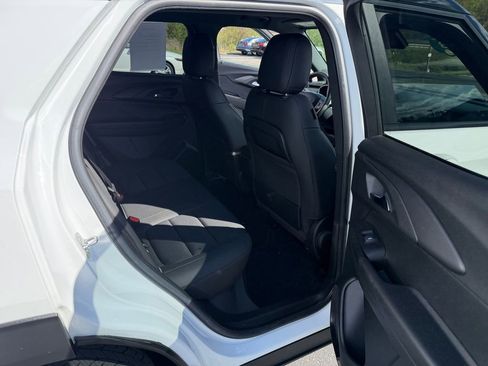 Certified 2023 Chevrolet TrailBlazer RS AWD/4WD image 27