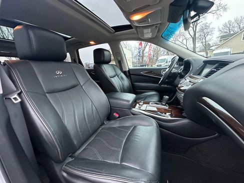 Used 2013 INFINITI JX35 AWD w/ Premium Pkg image 18