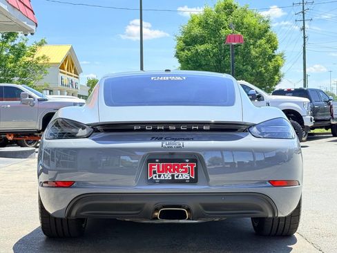 Used 2024 Porsche 718 Cayman RWD image 4