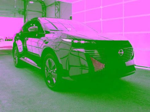 Used 2025 Nissan Murano SL AWD/4WD image 2