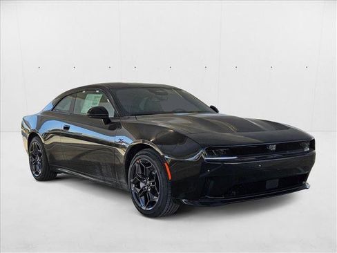 New 2025 Dodge Charger R/T w/ Quick Order Package 25M R/T image 5
