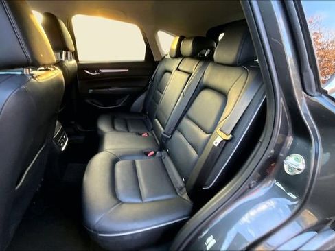 Used 2024 MAZDA CX-5 AWD 2.5 S w/ Select Package image 16