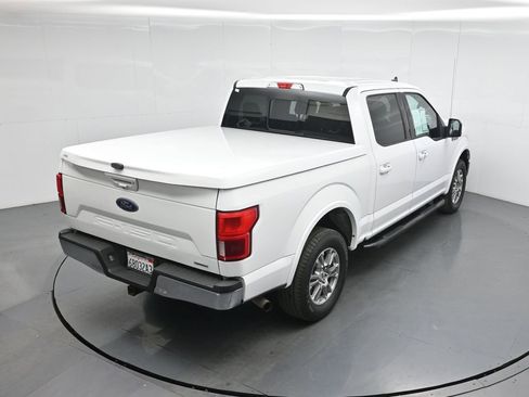 Used 2020 Ford F150 Lariat image 40