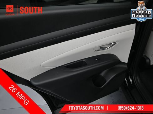 Used 2025 Hyundai Tucson SEL AWD/4WD image 26
