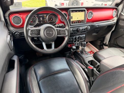 Used 2023 Jeep Wrangler Unlimited Rubicon w/ Steel Bumper Group AWD/4WD image 10