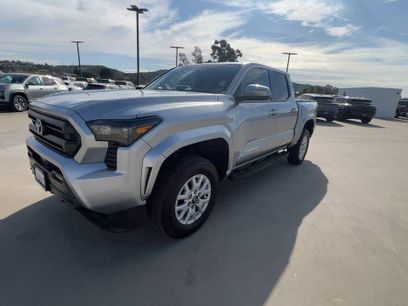 Used 2024 Toyota Tacoma SR5