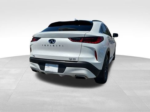 Used 2025 INFINITI QX55 Essential AWD/4WD image 5