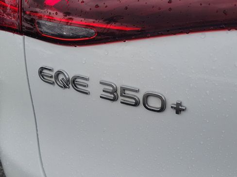 Used 2023 Mercedes-Benz EQE 350+ SUV image 7