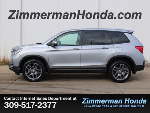 Certified 2023 Honda Passport EX-L image 24