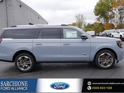 New 2025 Ford Expedition Max King Ranch