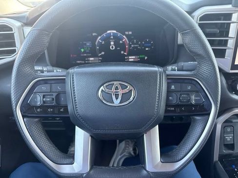 Used 2024 Toyota Tundra Limited AWD/4WD image 10