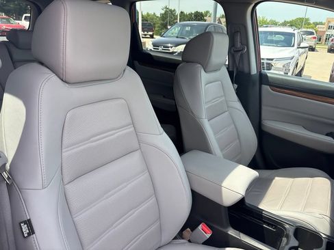 Certified 2022 Honda CR-V EX-L image 27