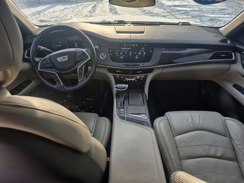 Used 2017 Cadillac CT6 Luxury image 20