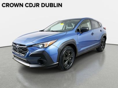 Used 2024 Subaru Crosstrek 2.0i w/ Popular Package #1A