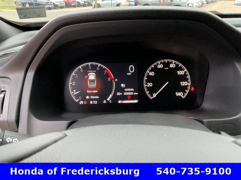 Used 2026 Honda Ridgeline RTL image 30