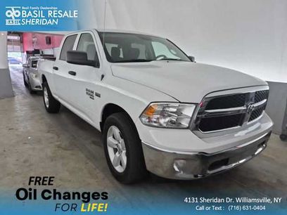 Used 2024 RAM 1500 Tradesman w/ Tradesman SXT Package