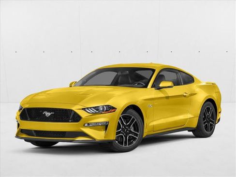 Used 2021 Ford Mustang GT Premium w/ GT Performance Package RWD image 1