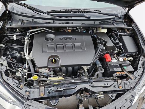 Used 2016 Toyota Corolla S Premium w/ Body Protection Package #1 image 31