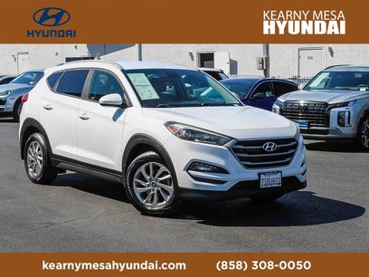 Used 2016 Hyundai Tucson SE w/ Option Group 02