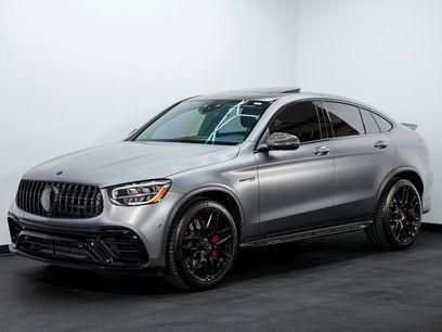 Used 2021 Mercedes-Benz GLC 63 AMG S